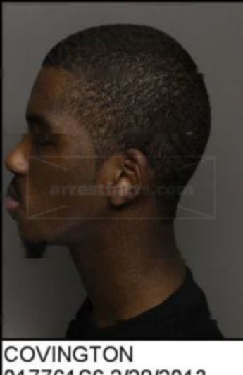 Brian Teyon Covington