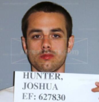 Joshua Dwight Hunter