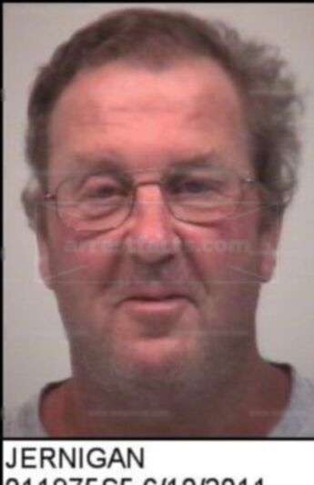 Teddy Ray Jernigan
