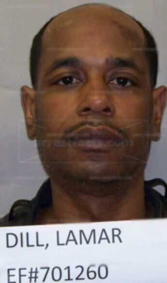Lamar Stephenson Dill