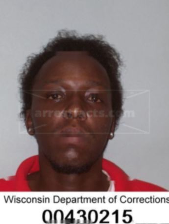 Sherod M Frazier
