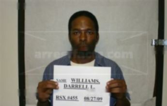 Darrell Laroy Williams