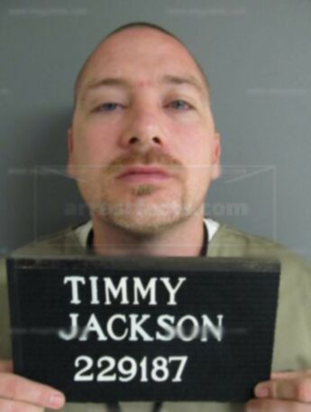 Timmy Lee Jackson