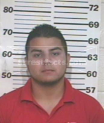 Jesse Ivan Gallegos Cepeda