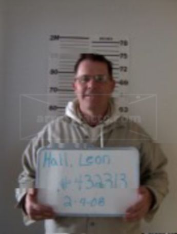 Leon Alvin Hall