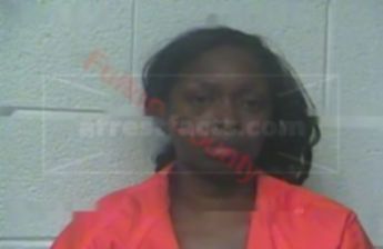 Cushena Darshell Vinson