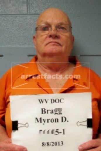 Myron D Bragg