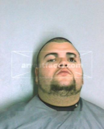 Irving Daniel Villasenor