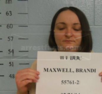 Brandi Marie Maxwell