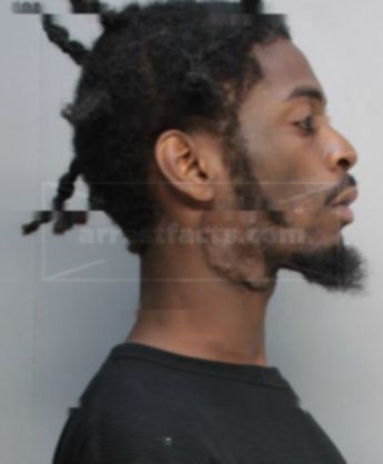 Dontrell Rashad Posey
