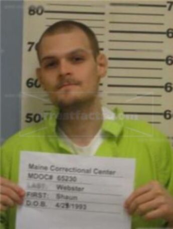 Shaun Michael Webster