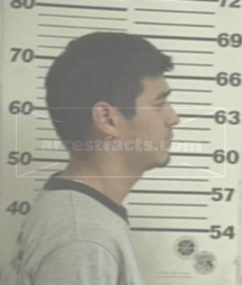 Roberto Carlos Molina Frias