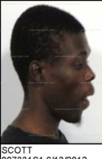 Sergio Dandre Scott
