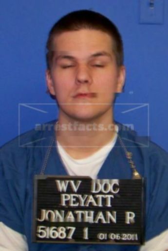 Jonathan Roy Peyatt