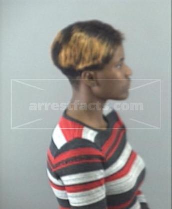 Ladenia Nicole Whaley