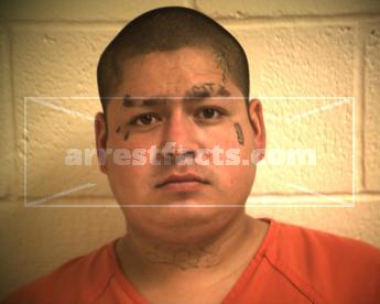 Jose Alonso Almanza Quintanilla