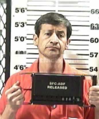 Orlando P Gallegos