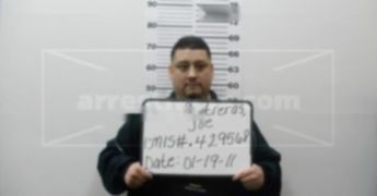Joe Dolores Contreras