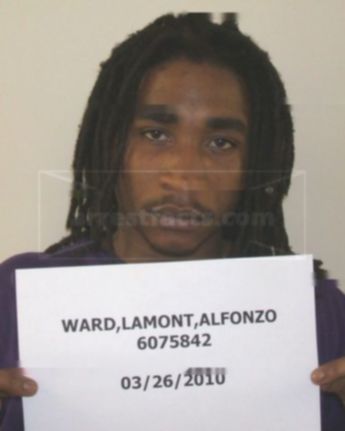 Lamont Alfonzo Ward