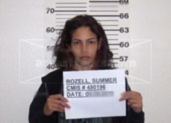 Summer Nicole Rozell