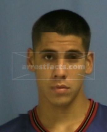 Travis Brandon Mccall