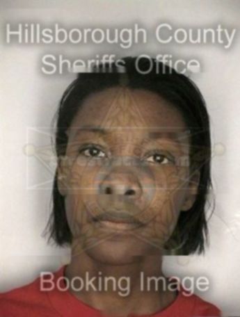 Angelique Amanda Jackson