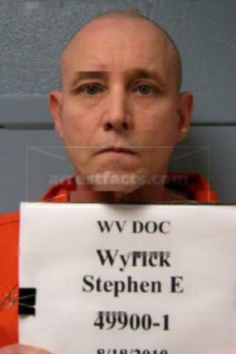 Stephen E Wyrick