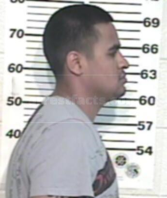 Kevin Leroy Salas Nunez