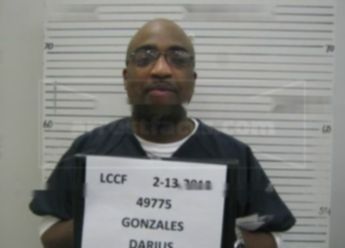 Darius Larron Gonzales