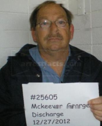 George Edward Mckeever