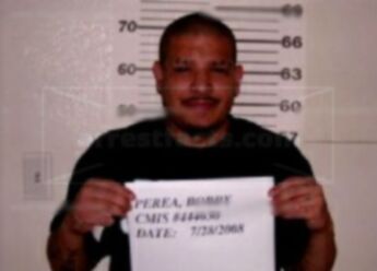 Bobby A. Perea