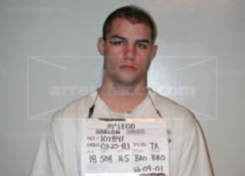 Harlan Jake Mcleod
