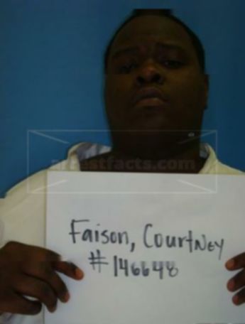 Courtney J Faison