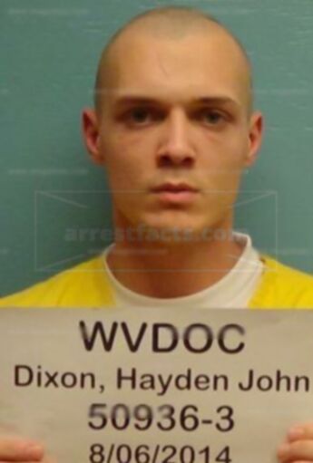 Hayden John Dixon
