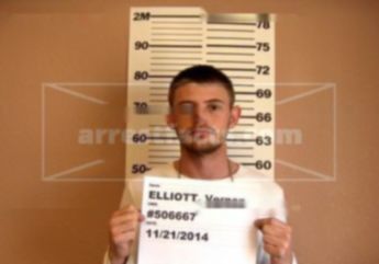 Vernon James Elliott