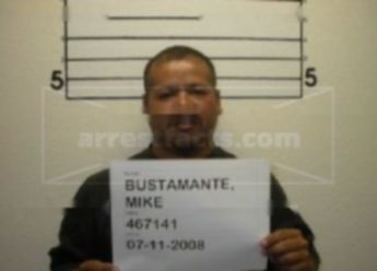 Mike Bustamante