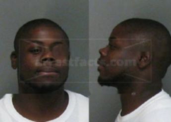 Jarius Mcallister