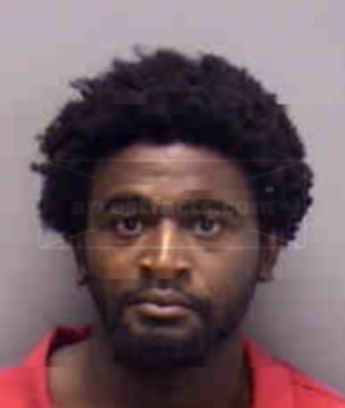 Montrell Shontae Walker