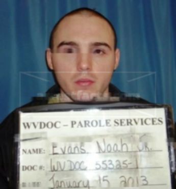 Noah A Evans Jr.