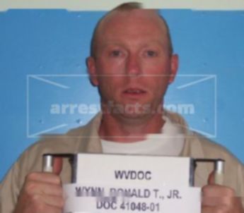 Ronald T Wynn Jr.