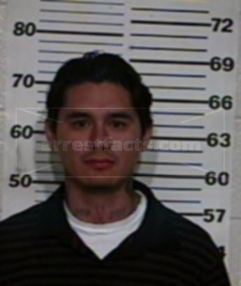 Richard Jr. Gonzalez Saldana