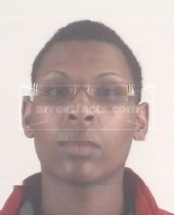 Darrias Marke Carr