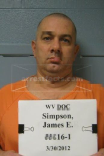 James Everette Simpson