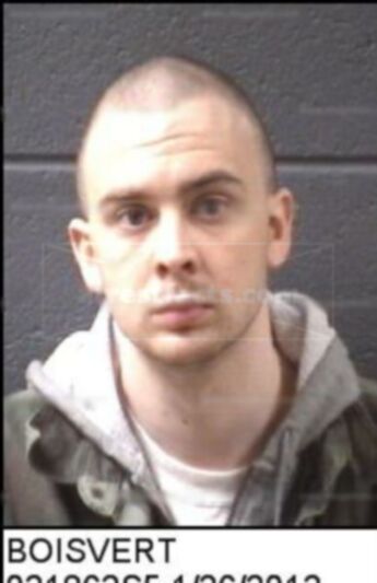 Brandon Michael Boisvert