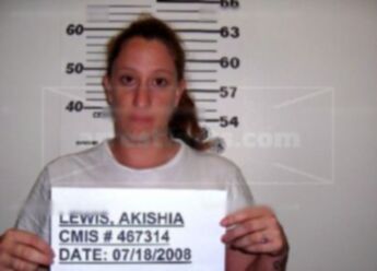 Akishia Lewis