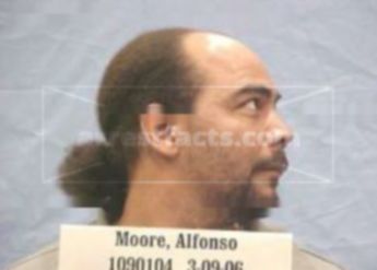 Alfonso P Moore