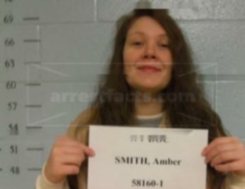 Amber Dawn Smith