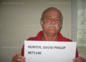 David Phillip Hunter