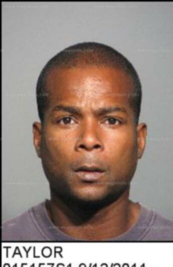 Terry Deon Taylor