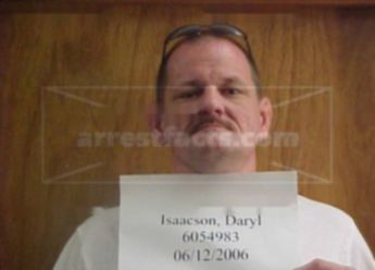 Daryl Eugene Isaacson